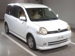 Toyota Sienta. �������, 4wd, 1.5, ������, �/�, ��� ���. ��� ����� �� ������������ ����