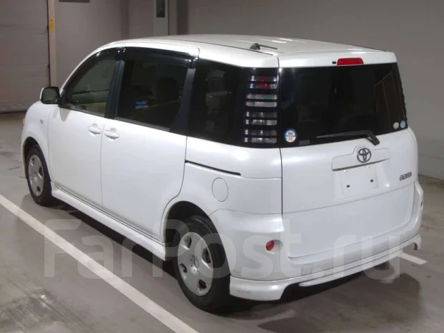 Toyota Sienta. �������, 4wd, 1.5, ������, �/�, ��� ���. ��� ����� �� ������������ ����