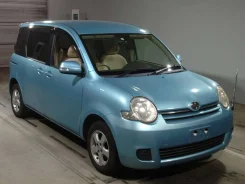 Toyota Sienta. �������, 4wd, 1.5, ������, �/�, ��� ���. ��� ����� �� ������������ ����