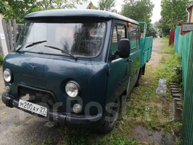 Аренда автомобиля уаз