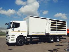 КамАЗ 65207, 2019 в Оренбурге КамАЗ 65207. Продам Камаз 65207-002-87 борт-тент, 10 850 куб. см., 15 000 кг., 6x4