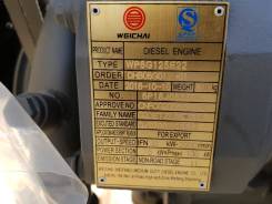Двигатель Weichai-Deutz WP6G125E22 TD226B-6G на SDLG LG933 LG936 в Красноярске Двигатель в сборе. Yigong ZL30 Yigong ZL20 Yigong ZL930 Xcmg XD Xcmg LW Xcmg ZL Howo Sinotruk Howo FL Shantui SD16 Changlin 956 NEO S300 Sdlg LG936L S...