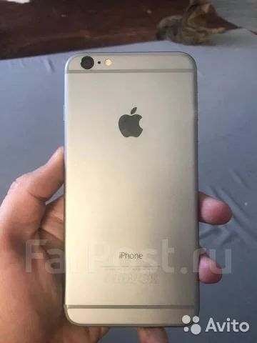 Apple iPhone 6 Plus. �/�, �����������, 3G, 4G LTE, ���������, NFC ����