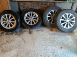 SsangYong. 6.5x16", 5x112, ET39.5, �� 66,6���. ����