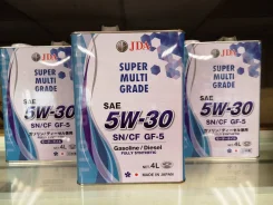 JDA. 5W-30, �������������, 4��. ����
