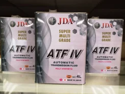 JDA. ATF (��� ����), �������������, 4��. ����
