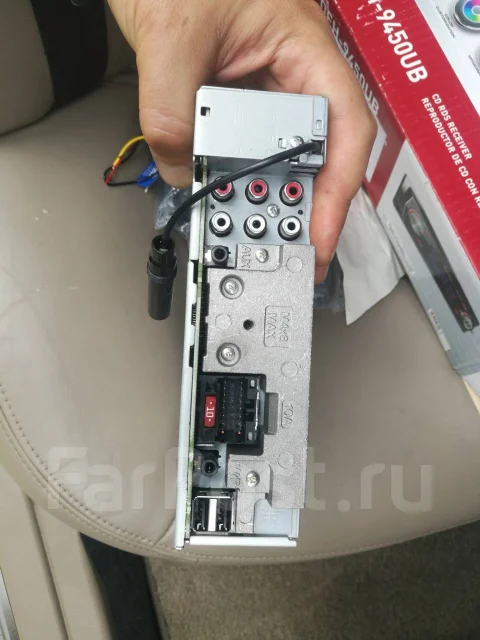 Pioneer DEH-9450UB ����