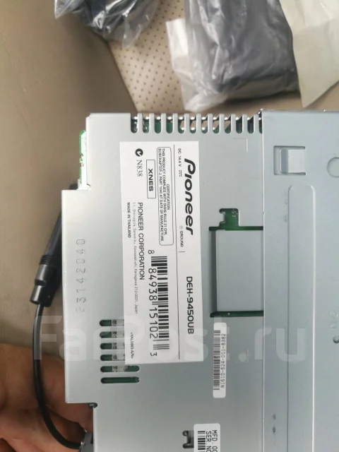 Pioneer DEH-9450UB ����