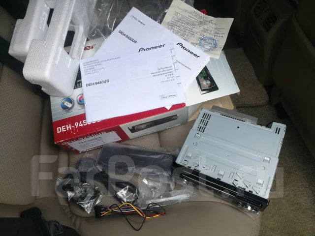 Pioneer DEH-9450UB ����