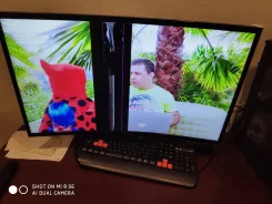Samsung LV32F390SIX. LED ����