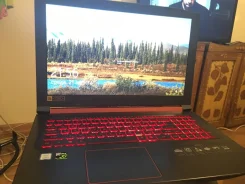 Acer Nitro 5 AN515-52. 2,3����, ��� 6 ��, ���� 1 000���, WiFi: 1, Bluetooth: 1 ����