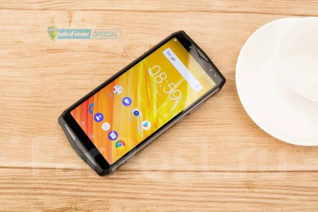 Ulefone Power 5S. ����� ����
