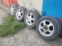 Goodyear, 205/65 R15 в Усть-Илимске Goodyear. Зимние, без шипов, 10 %