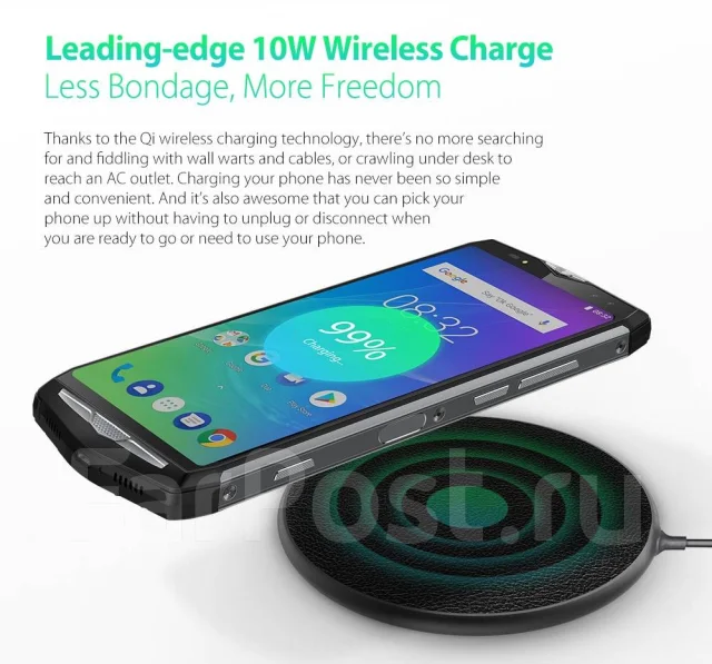 Ulefone Power 5S. ����� ����