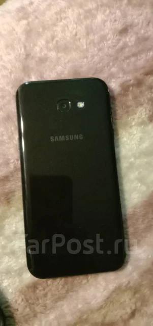 Samsung Galaxy A7. �/�, ������, 4G LTE, Dual-SIM, NFC ����