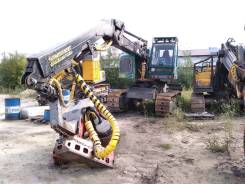 Neuson 242 HVT, 2012 в Советском Neuson 242 HVT, 2012. Гусеничный харвестер Neuson 242 HVT, 8 100 куб. см., 25 000 кг.