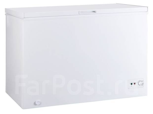 Морозильный ларь Zarget ZCF 492W (450 литров, 1,42м), новый, в наличии ...