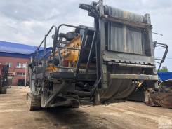 Hartl HCS 3715, 2008 в Москве Hartl HCS 3715. Грохот