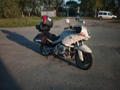 BMW R 1100 RS. 1 100����. ��., ��������, ���, � �������� ����