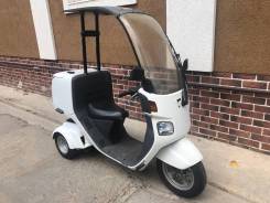 Honda Gyro Canopy, 2014 в Серпухове Honda Gyro Canopy. 49 куб. см., исправен, без птс, без пробега
