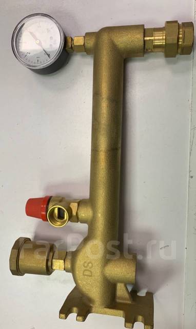 Группа безопастности для расширительного бака 3/4 в Уссурийске, в наличии