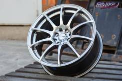 NEW Комплект дисков Style Advan RS R17 8.0j ET38 4*100 / 4*108 (1E052) в Санкт-Петербурге Advan Racing RS. 8.0x17", 4x100.00, 4x108.00, ET38, ЦО 73,1 мм.