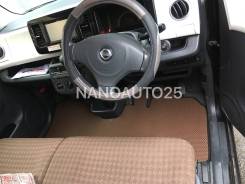 Модельные коврики Наноавто Nissan Moco / MR Wagon (11-16) Правый руль. во Владивостоке Коврики. Suzuki MR, MF33S Nissan Moco, MG33S R06A. Под заказ