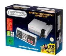 NES Classic Mini