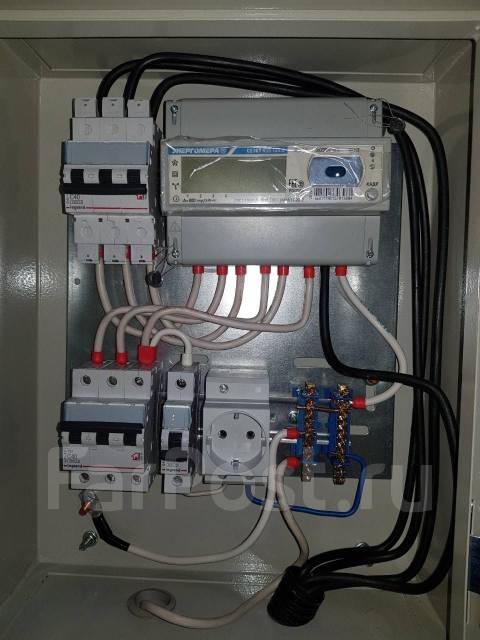 Подключение к электросетям . Выполнение технических условий. Заземление ...