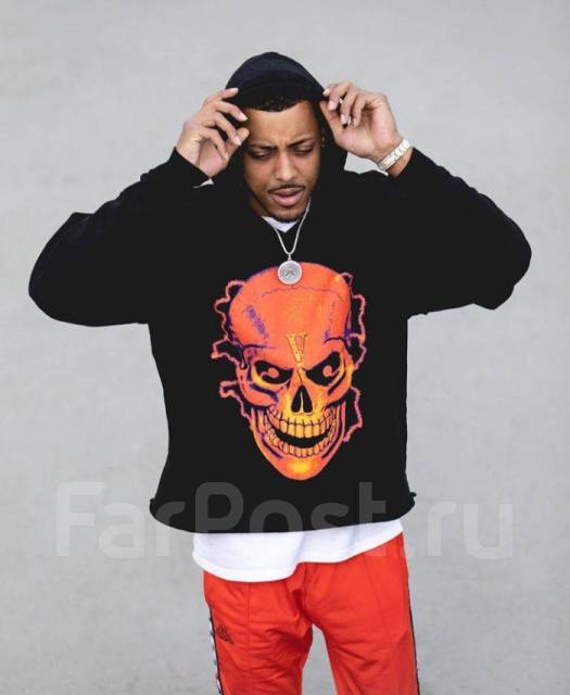 Vlone stone cold hoodie sales
