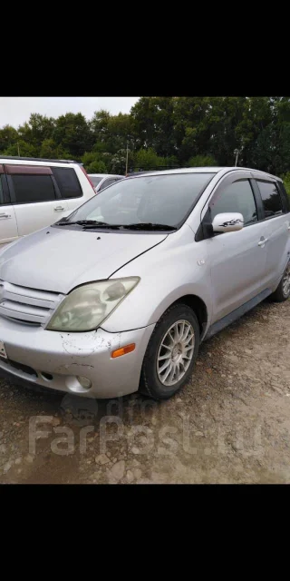 Toyota ist. �������, ��������, 1.5 (109��.�.), ������, 120 000����. �� ����