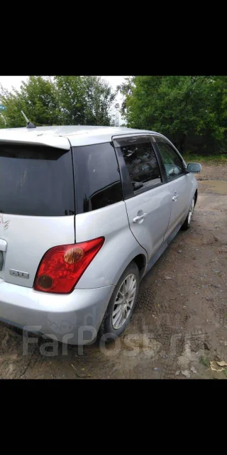 Toyota ist. �������, ��������, 1.5 (109��.�.), ������, 120 000����. �� ����