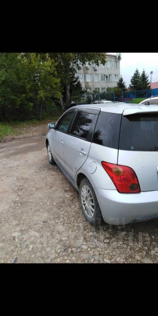 Toyota ist. �������, ��������, 1.5 (109��.�.), ������, 120 000����. �� ����