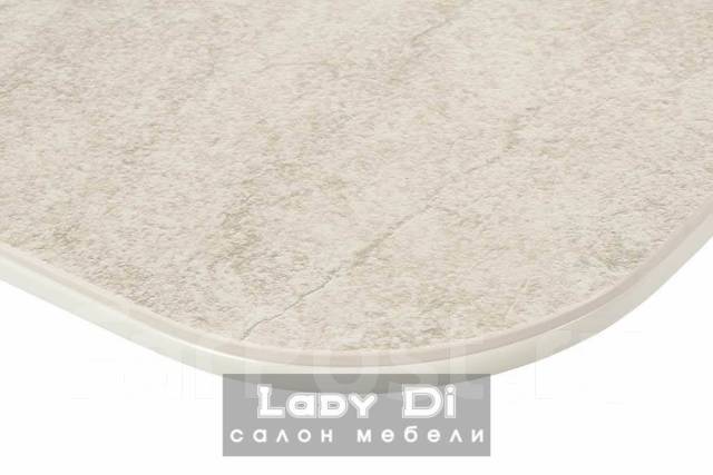 Стол ceramic 120 cream