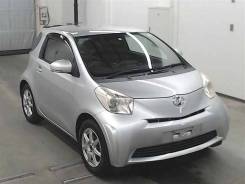Toyota iQ, 2010 в Барнауле Toyota iQ. KGJ10, 1KRFE