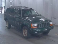 Jeep Grand Cherokee. ZG ZJ, 5.2 ����