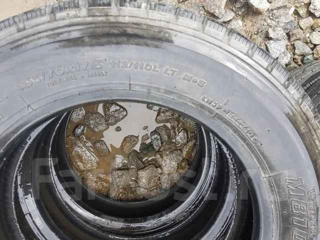 Bridgestone M810. ������, 2001 ���, �/�, ����� 10 % ����