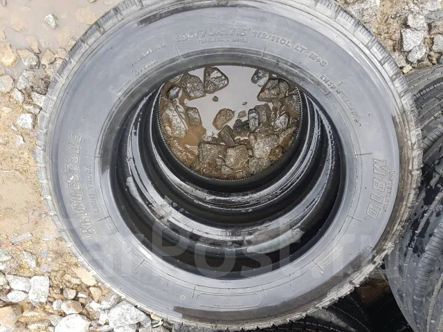Bridgestone M810. ������, 2001 ���, �/�, ����� 10 % ����