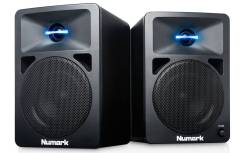 Активные акустические системы Numark N-WAVE (универсальные мониторы) во Владивостоке Активные акустические системы Numark N-WAVE (универсальные мониторы)