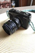 Fujifilm X-E1 ����