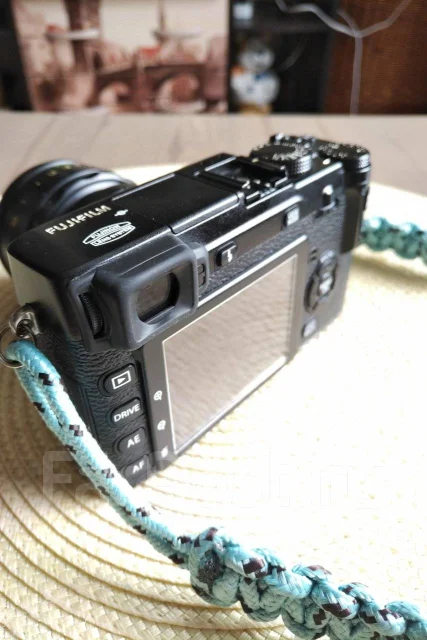 Fujifilm X-E1 ����