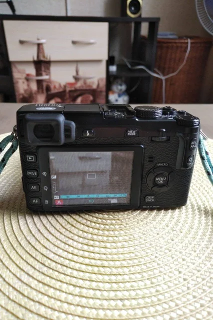 Fujifilm X-E1 ����