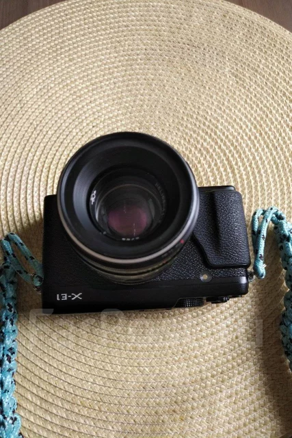 Fujifilm X-E1 ����