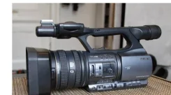 Sony DCR-VX2200E