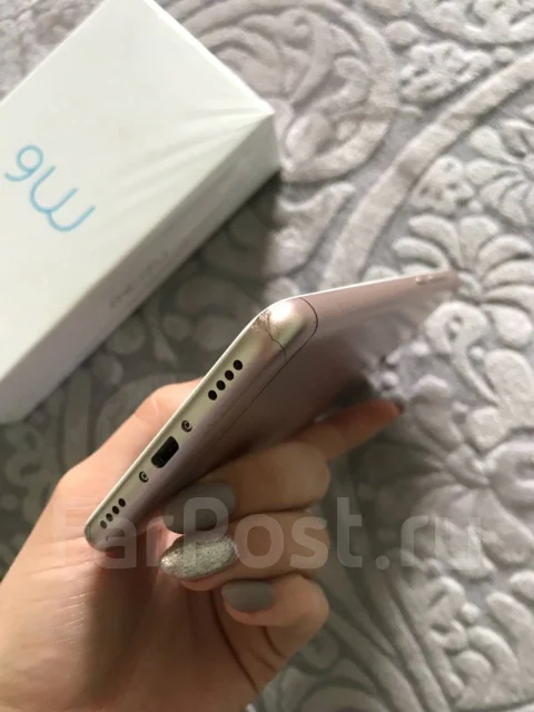 Meizu M6. �/�, ������� ����