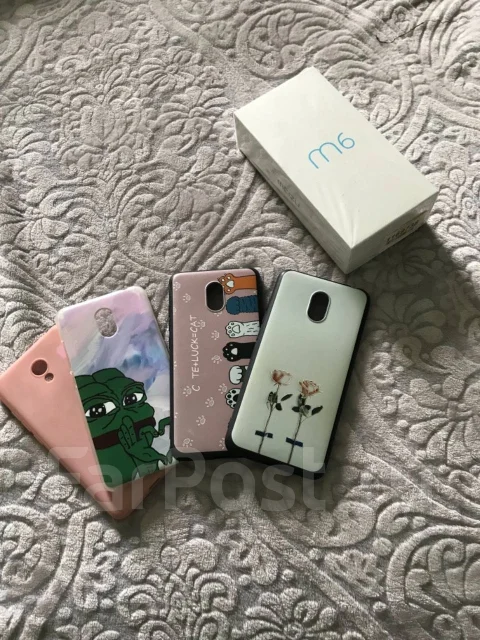 Meizu M6. �/�, ������� ����