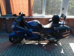 Kawasaki ZZR 1200, 2004 в Карасуке Kawasaki ZZR 1200. 1 200 куб. см., исправен, птс, с пробегом
