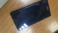 Sony Xperia Z3 Compact. �/�, 16 ��, ������, 4G LTE, ����������, NFC ����