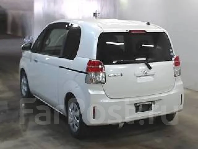 Toyota Spade. NCP141, 1NZ ����