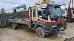Isuzu Forward, 1995 в Благовещенске Isuzu Forward. Продам трудягу, 4x2